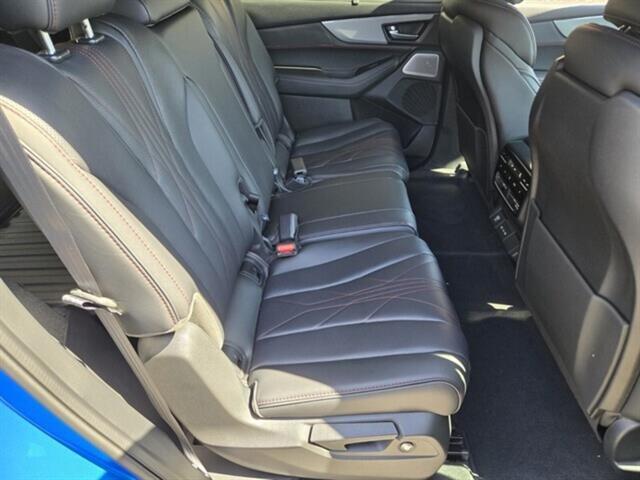 new 2026 Acura MDX car, priced at $70,850