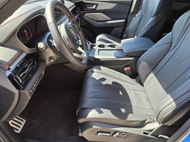 new 2026 Acura MDX car, priced at $70,850