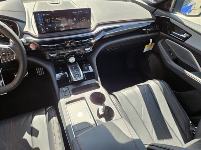 new 2026 Acura MDX car, priced at $70,850