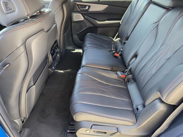new 2026 Acura MDX car, priced at $70,850