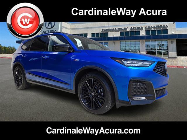 new 2026 Acura MDX car, priced at $70,850
