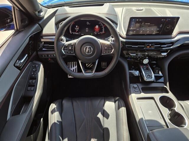new 2026 Acura MDX car, priced at $70,850