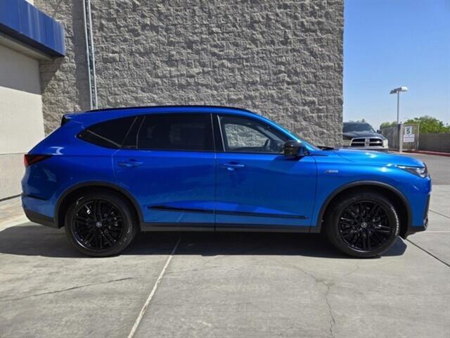new 2026 Acura MDX car, priced at $70,850