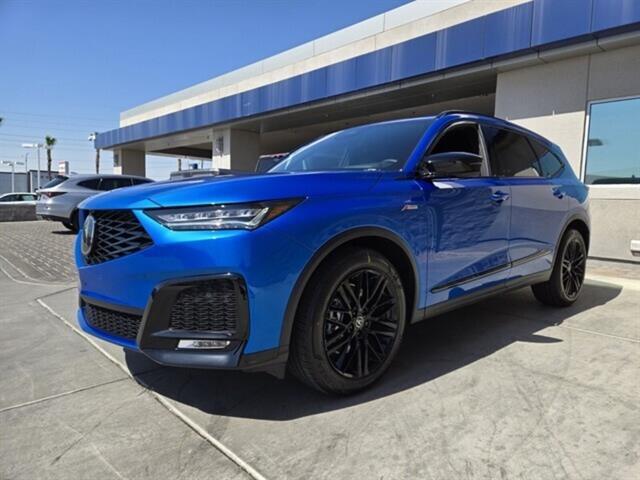 new 2026 Acura MDX car, priced at $70,850