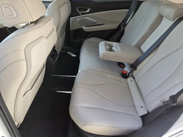 new 2025 Acura RDX car, priced at $49,250