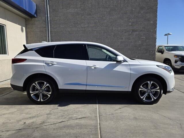 new 2025 Acura RDX car, priced at $49,250
