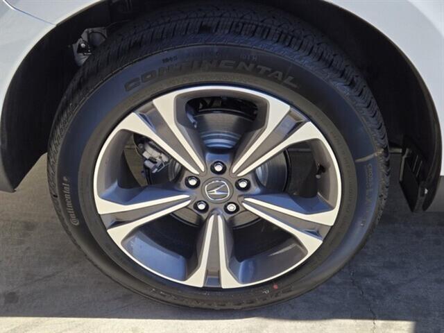 new 2025 Acura RDX car, priced at $49,250