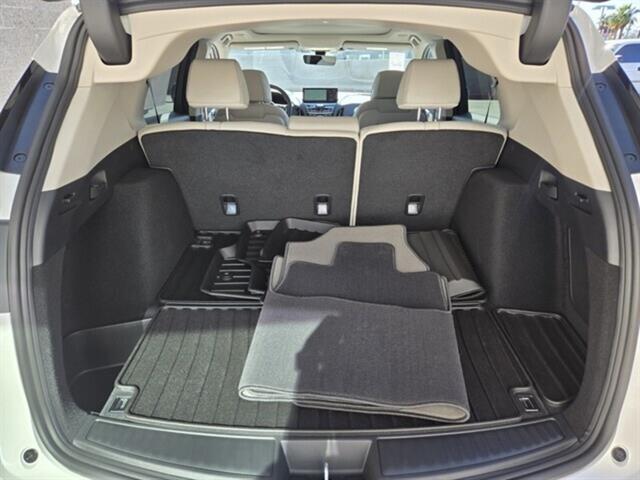 new 2025 Acura RDX car, priced at $49,250