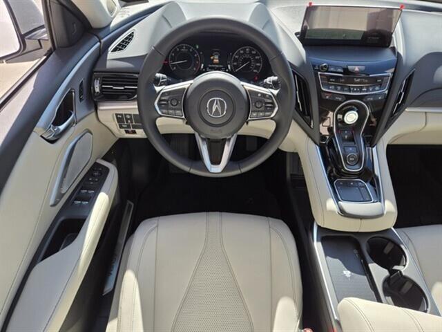 new 2025 Acura RDX car, priced at $49,250