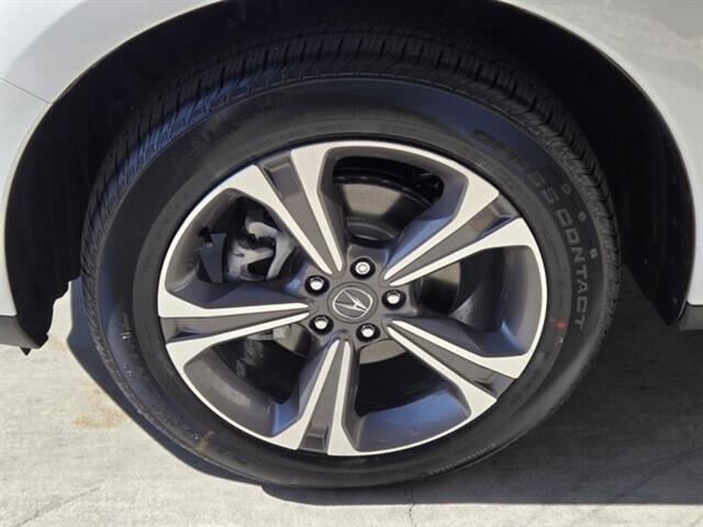 new 2025 Acura RDX car, priced at $49,250