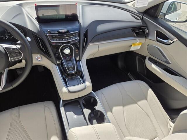 new 2025 Acura RDX car, priced at $49,250
