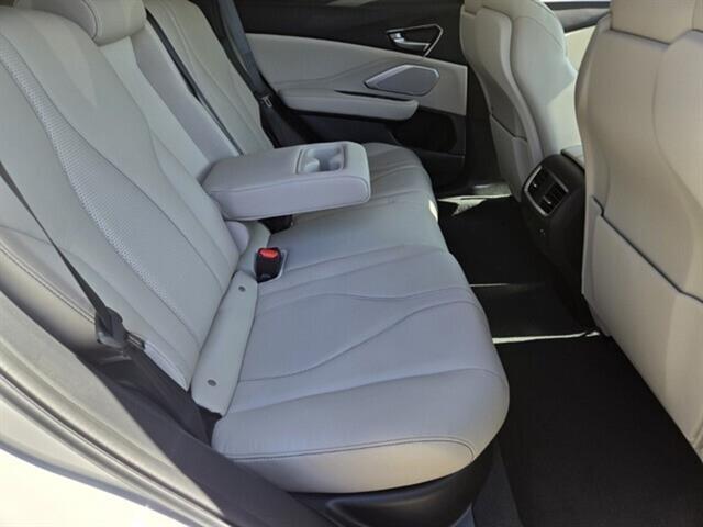 new 2025 Acura RDX car, priced at $49,250