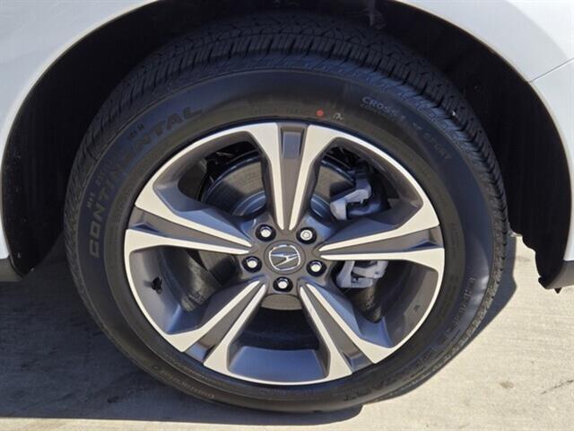 new 2025 Acura RDX car, priced at $49,250