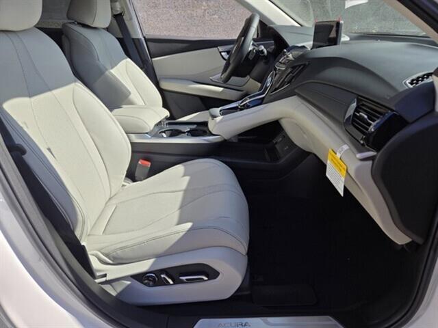 new 2025 Acura RDX car, priced at $49,250