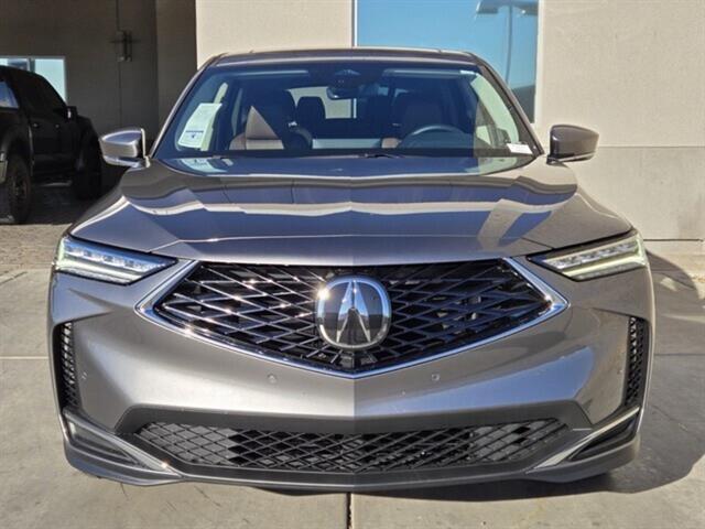 new 2025 Acura MDX car, priced at $58,550