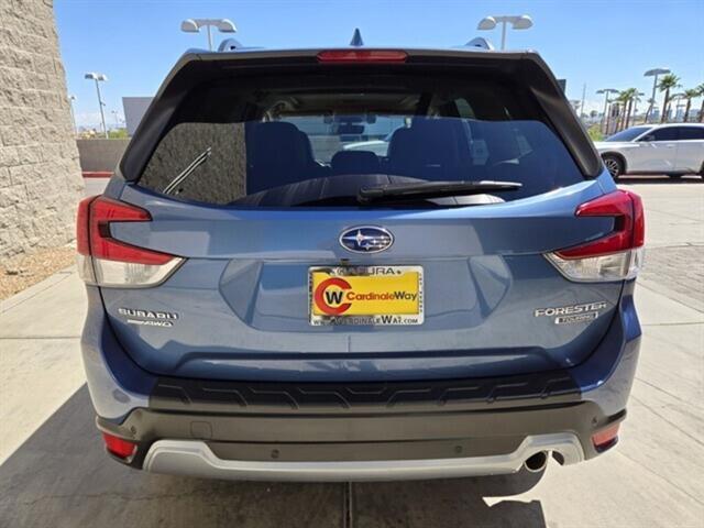 used 2021 Subaru Forester car, priced at $29,997