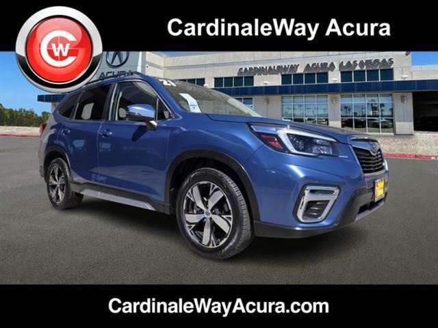 used 2021 Subaru Forester car, priced at $29,997