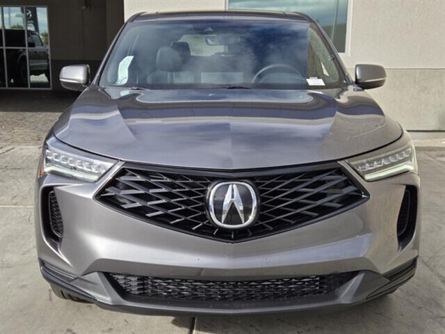 new 2025 Acura RDX car, priced at $46,650