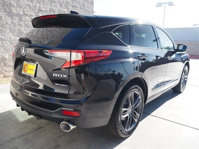 new 2024 Acura RDX car, priced at $51,950