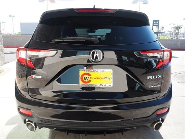 new 2024 Acura RDX car, priced at $51,950