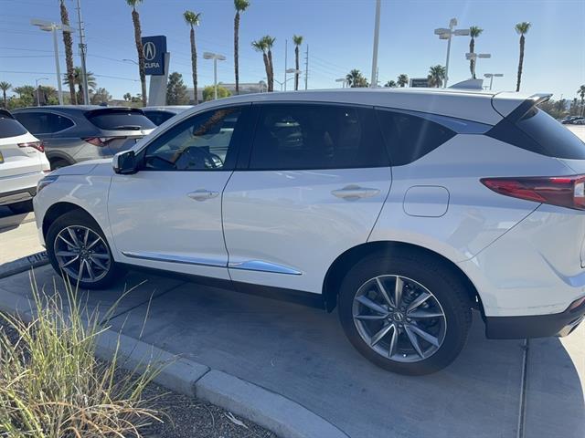 used 2023 Acura RDX car, priced at $35,997