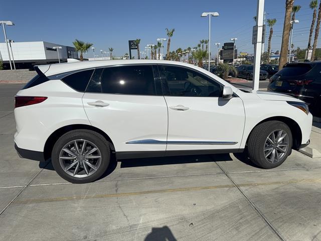 used 2023 Acura RDX car, priced at $35,997