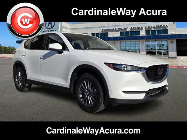 used 2021 Mazda CX-5 car, priced at $20,736