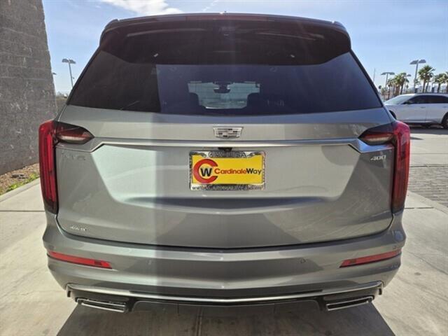 used 2023 Cadillac XT6 car, priced at $43,997