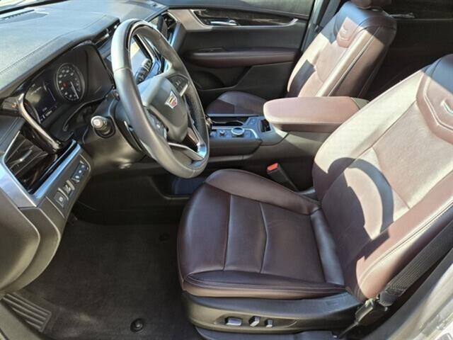 used 2023 Cadillac XT6 car, priced at $43,997