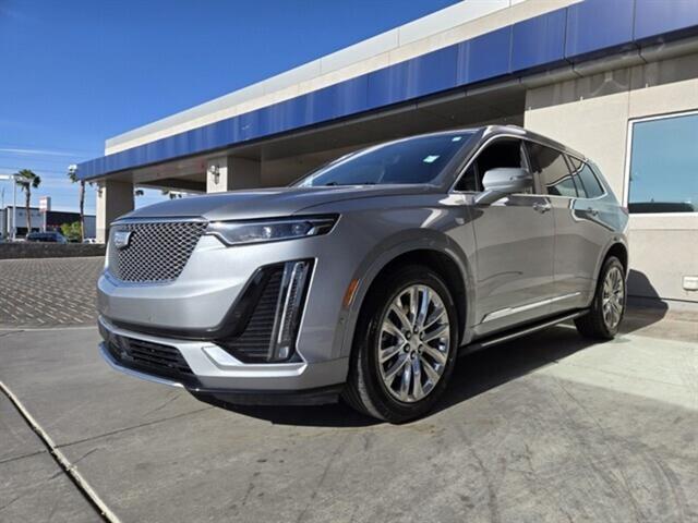 used 2023 Cadillac XT6 car, priced at $43,997