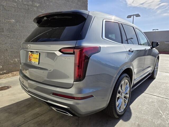 used 2023 Cadillac XT6 car, priced at $43,997