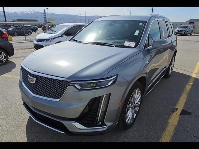 used 2023 Cadillac XT6 car, priced at $46,999
