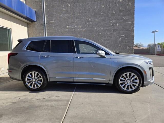 used 2023 Cadillac XT6 car, priced at $43,997