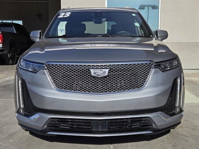 used 2023 Cadillac XT6 car, priced at $43,997