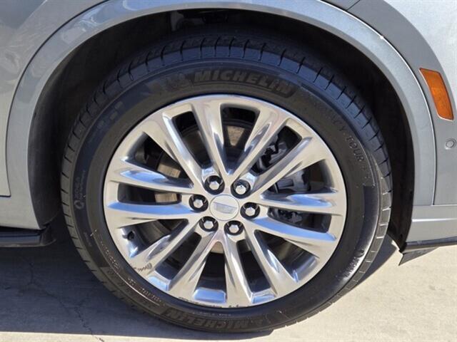used 2023 Cadillac XT6 car, priced at $43,997