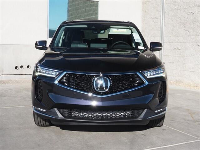 used 2024 Acura RDX car, priced at $46,997