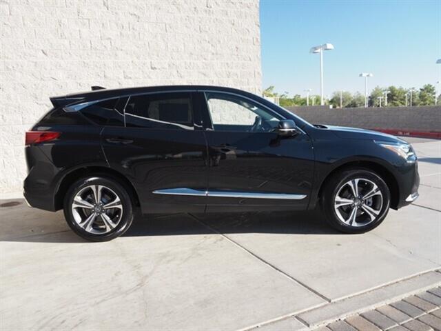 used 2024 Acura RDX car, priced at $46,997