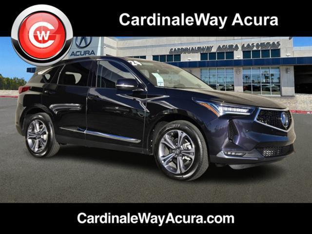 used 2024 Acura RDX car, priced at $43,997