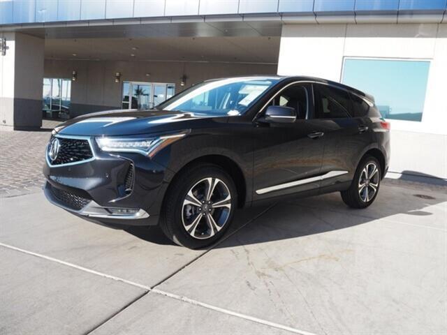 used 2024 Acura RDX car, priced at $46,997