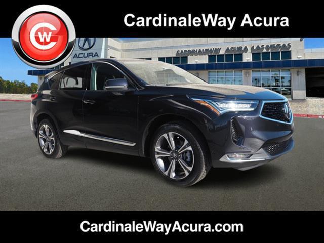 used 2024 Acura RDX car, priced at $46,997