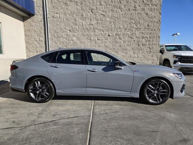 new 2025 Acura TLX car, priced at $52,195