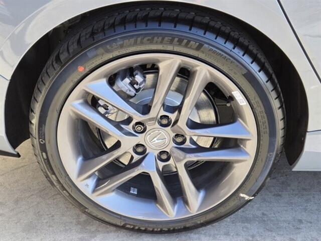 new 2025 Acura TLX car, priced at $52,195