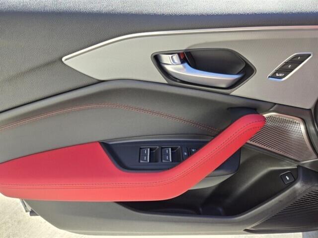 new 2025 Acura TLX car, priced at $52,195