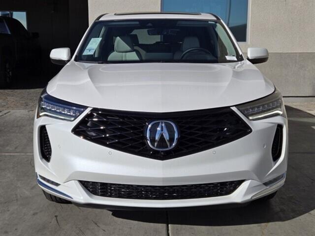 new 2025 Acura RDX car, priced at $54,400