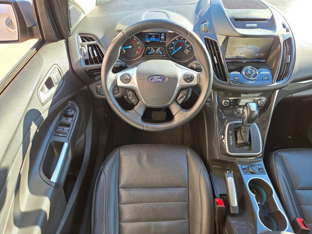 used 2014 Ford Escape car, priced at $7,677