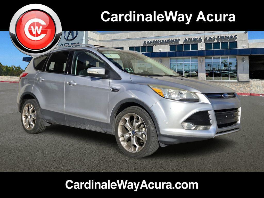 used 2014 Ford Escape car, priced at $7,677