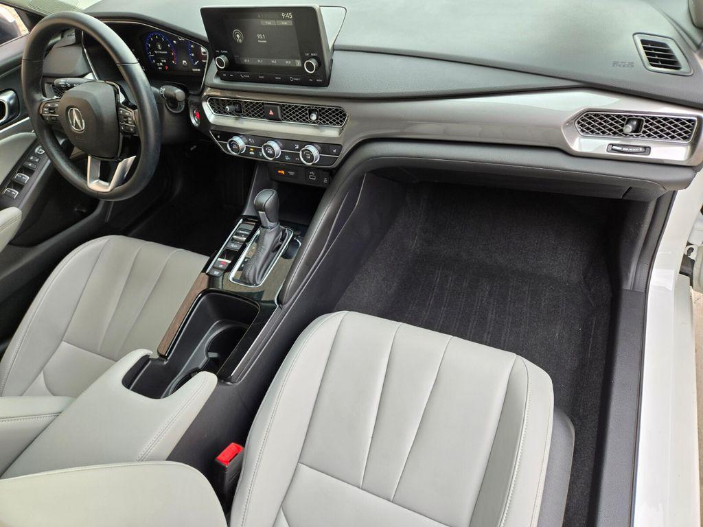 used 2023 Acura Integra car, priced at $24,106