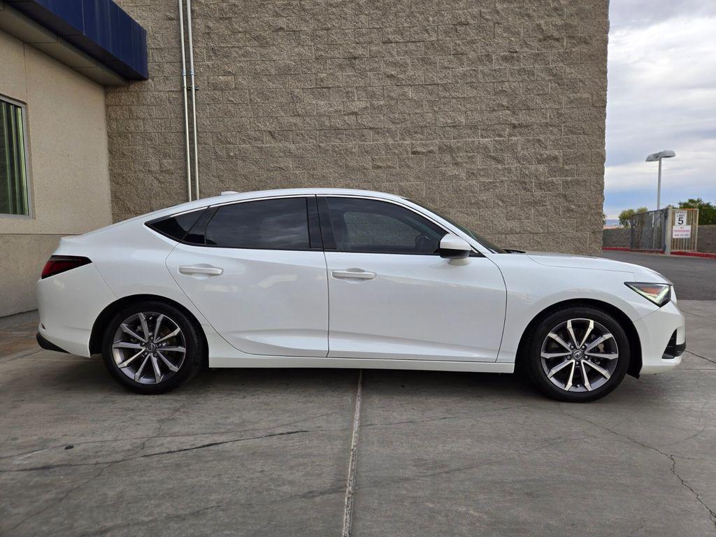 used 2023 Acura Integra car, priced at $24,106