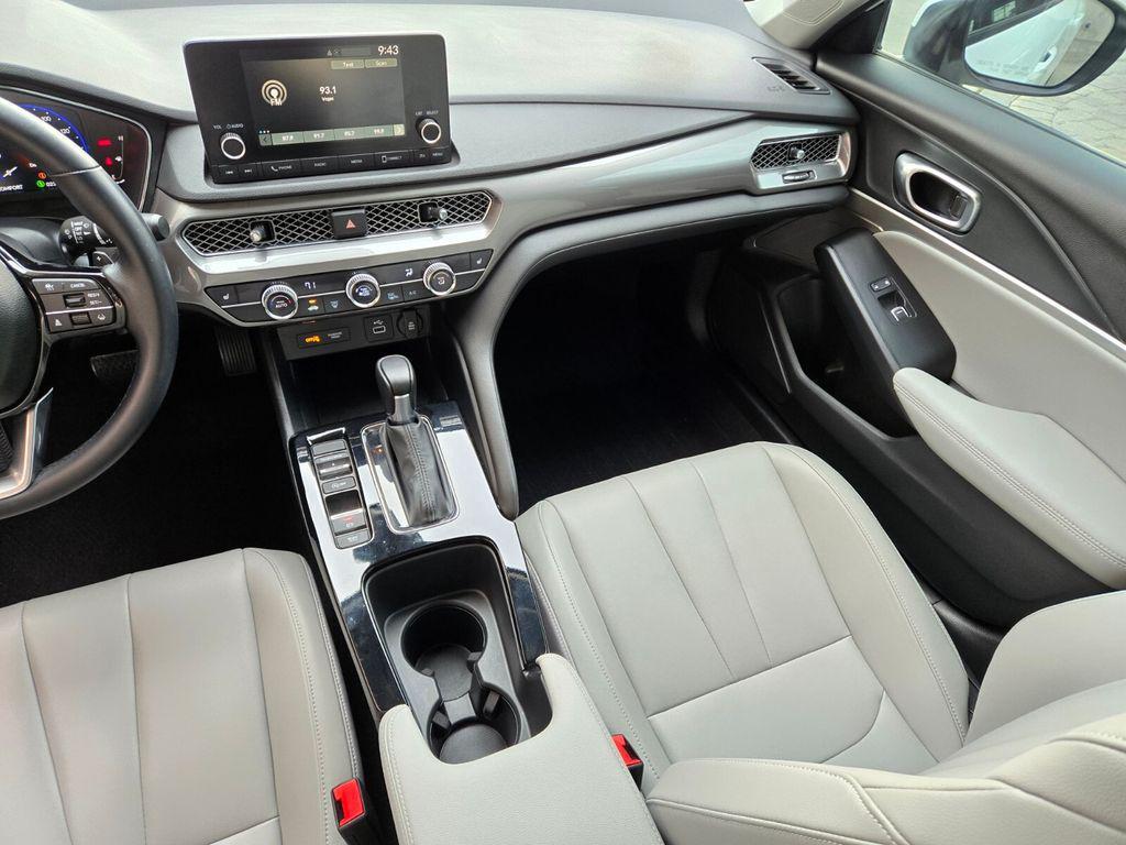 used 2023 Acura Integra car, priced at $24,106