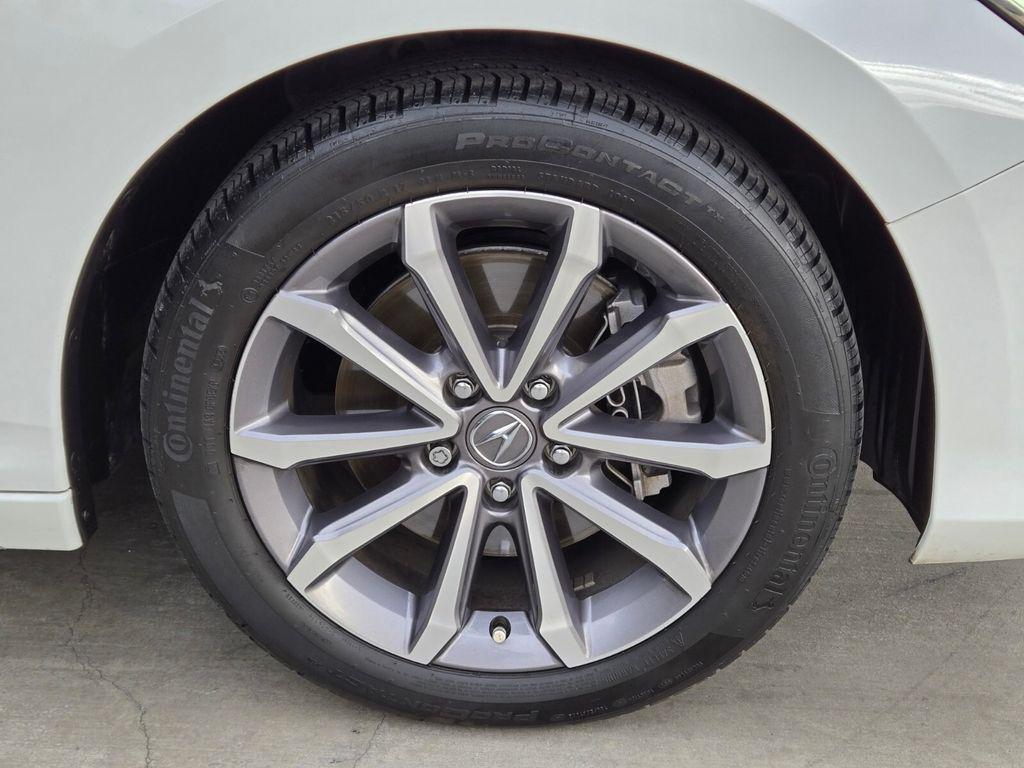 used 2023 Acura Integra car, priced at $24,106